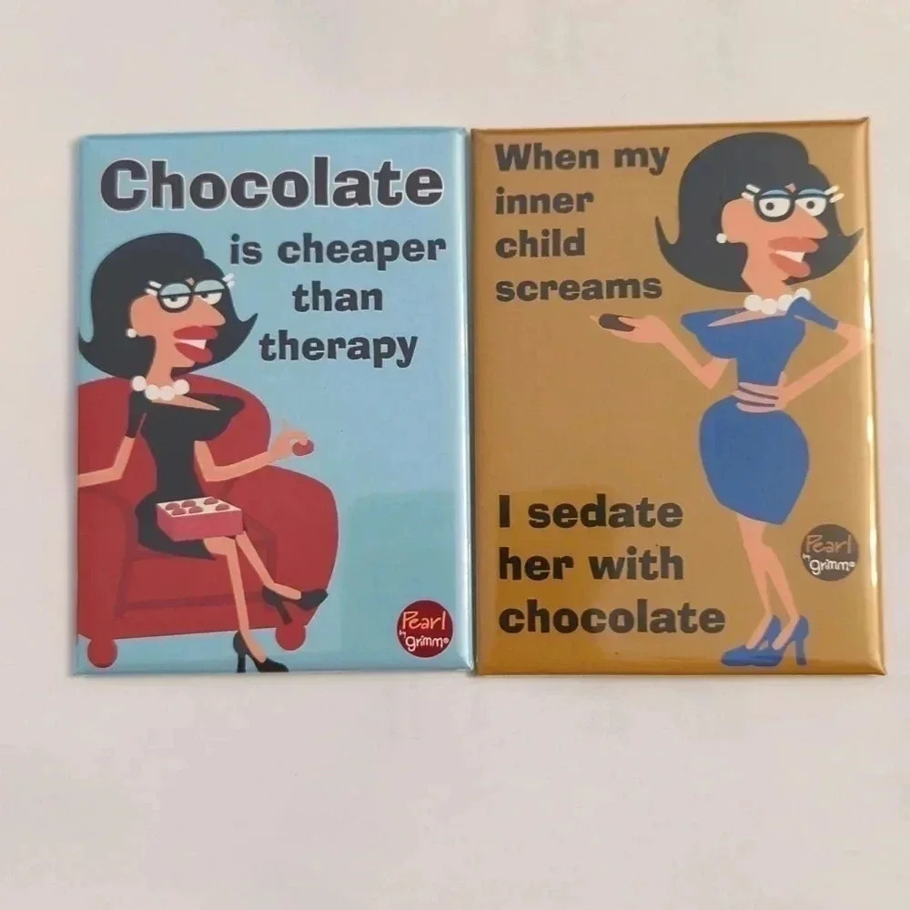 Statement Magnet - Picture 1 of 4